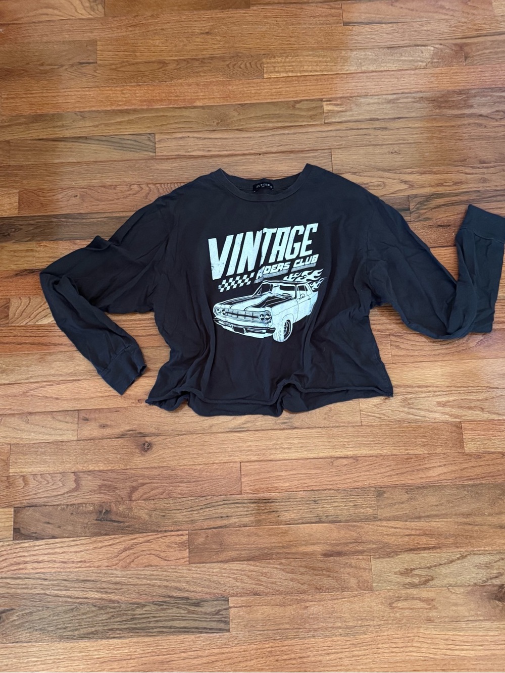 Zutter Vintage Riders Club Graphic Tee